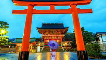 Top 10 Exciting Attractions in Kyoto Japan